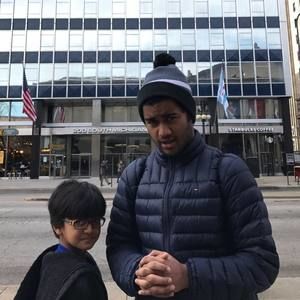 Meet your Posher, Gaurav